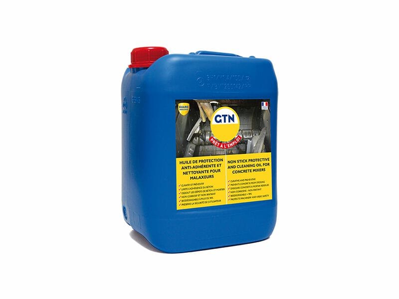 Разделитель и защита для строительной техники COPLAN OLIO PROTETTIVO GTN ARCH-00045752 - Вид №2