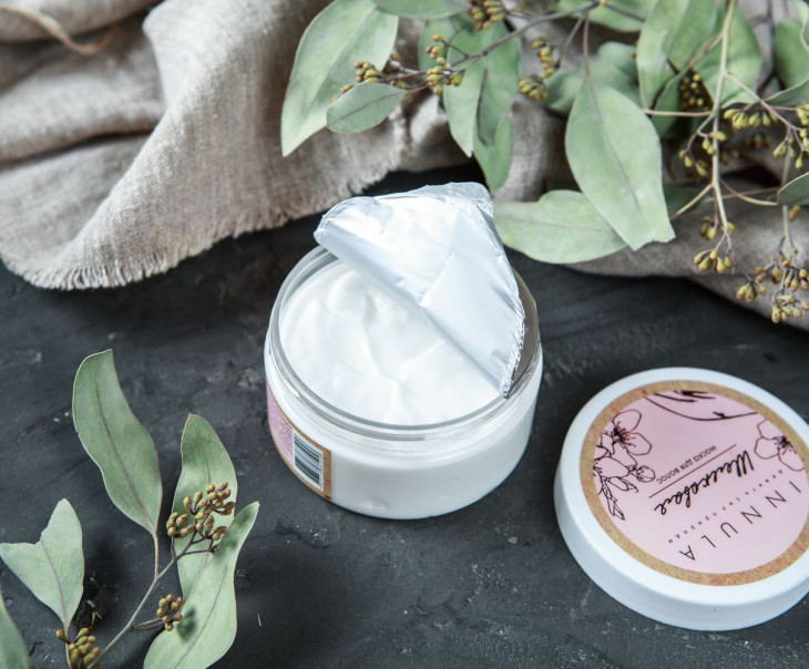 5894 Маска для волос "Шелковая" Вкусляндия  - Вид №1