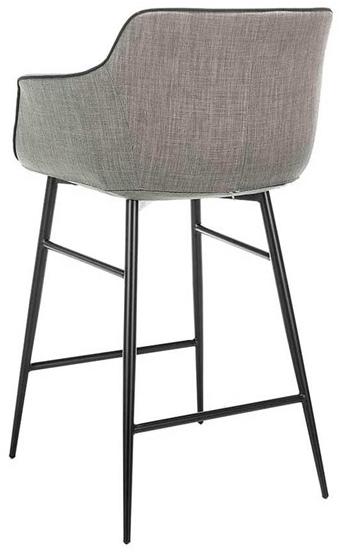 Angel Cerdá Табурет из ткани с подлокотниками New chair 4089 a116tab Angel Cerda - Вид №2