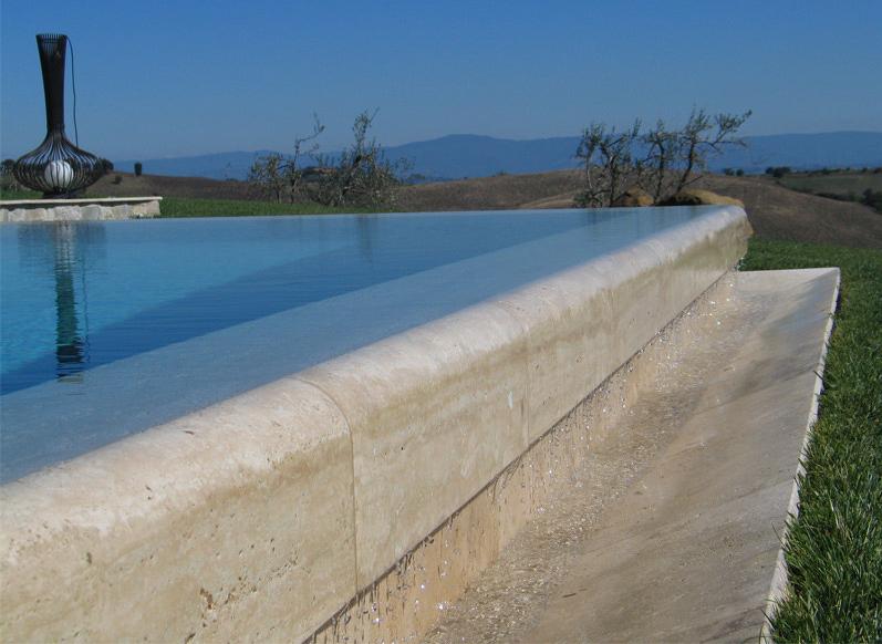 INDALO PISCINE Пейзажный бассейн с джакузи sun-id-1506667 - Вид №3