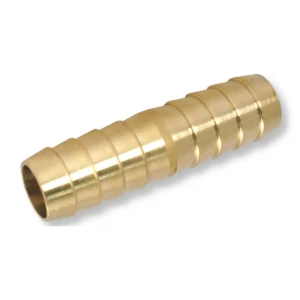 Трубка соединительная для садовых шлангов MasterProf ДС.020019 3/4" латунь