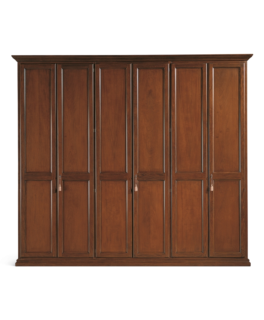 2988 Tifernoit Шкаф высокий с 6 дверцами Zona Notte  - Вид №1