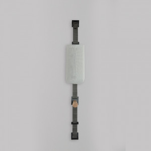 EVTPK100DGEVER Life Design Контейнер для хранения в ванной - Tape Storage  Ледяной серый