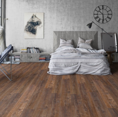 Ламинат Tarkett Дуб Эффект коричневый 3000100107 - Вид №4