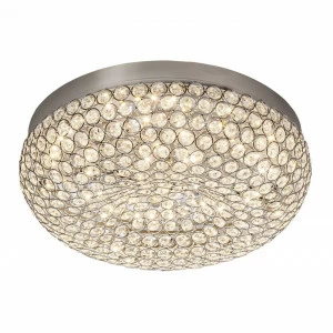 Потолочный светодиодный светильник Silver Light Status 841.36.7 SILVER LIGHT STATUS 204308 Прозрачный;хром