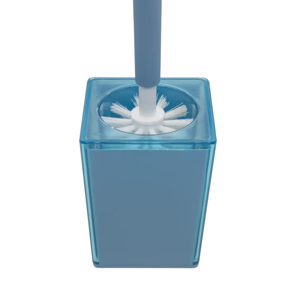 Ёршик для унитаза Berossi «Spacy» цвет голубой STLM-2123907 - Вид №1