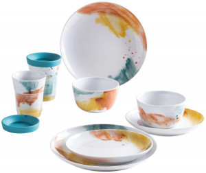 39G217A50776C MG Пяти чувств короткий набор 10tlg. Портофино Kahla-porzellan