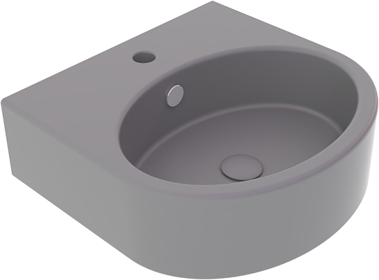 LKLAVBW4520 Подвесная раковина настенная GSG CERAMIC Like