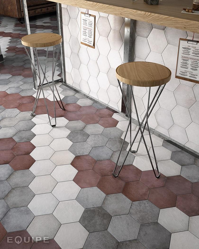 EQUIPE CERAMICAS Настенная / напольная плитка из керамогранита с эффектом камня sun-id-1411964 - Вид №6