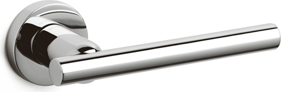 M190_CR Дверная ручка STILO OLIVARI 