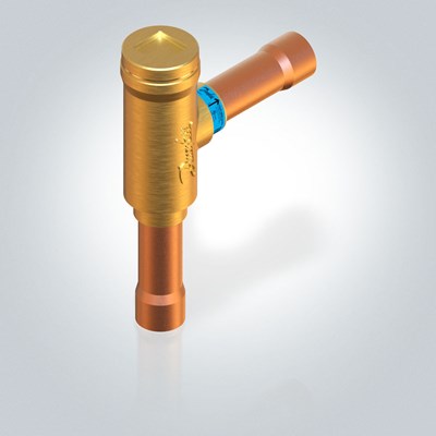 Danfoss NRVH — Клапаны обратные с усиленной пружиной NRVH 28 Клапан обратный 020-1029 