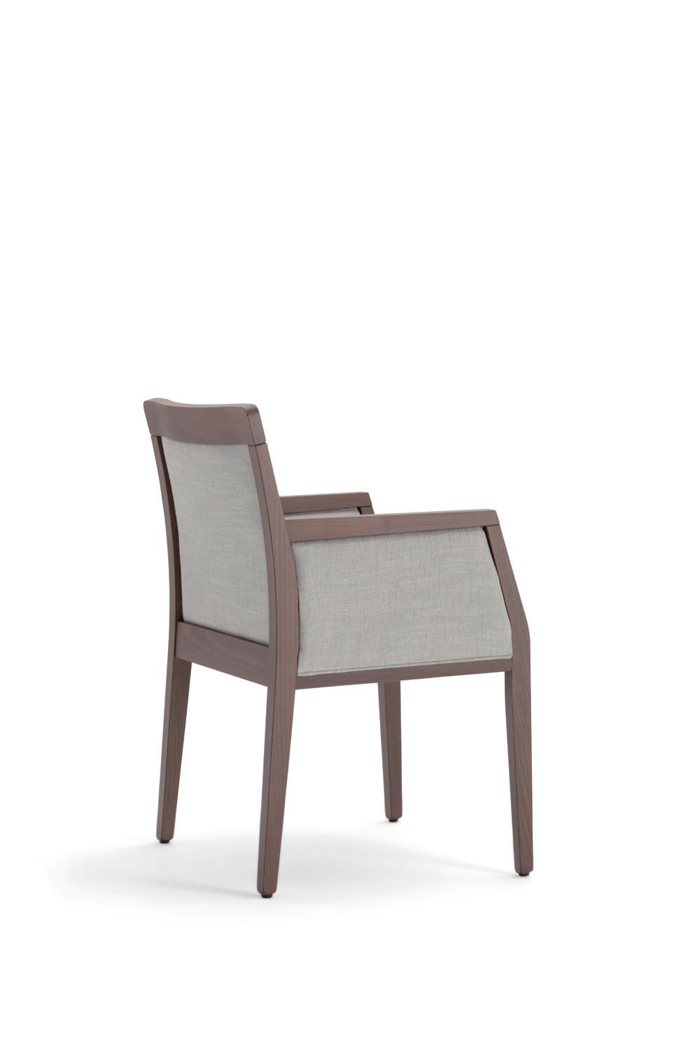 Стул из бука с подлокотниками Palma ARCH-00100608 - Вид №2