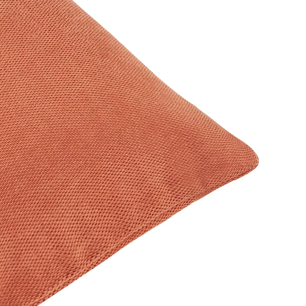 Декоративная подушка Сиена 30x50 см цвет терракот СТОЛИЦА ТЕКСТИЛЯ STLM-2204784 - Вид №2