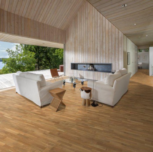 Паркетная доска Karelia Дуб Натур 2600200152 - Вид №7