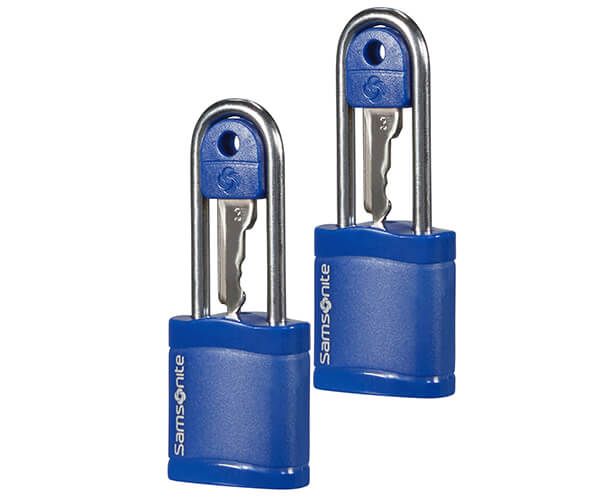 CO1-11042 Замок CO1*042 Lock Samsonite Travel Accessories  - Вид №1