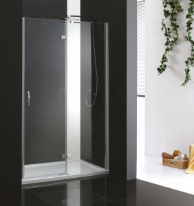 Душевая дверь в нишу CEZARES BERGAMO-W-B-12-120-P-Cr-L-IV