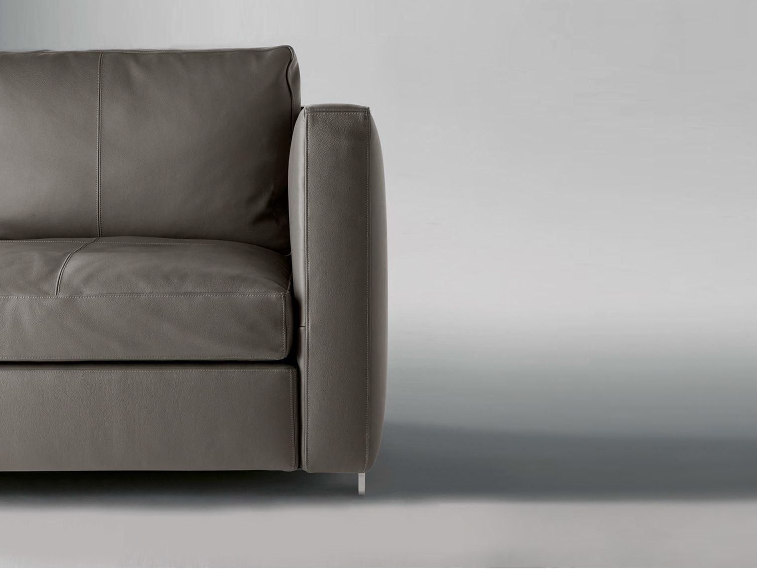 2-местный диван Poltrona Frau коллекция-диваны и кресла ARCH-00009937 - Вид №1