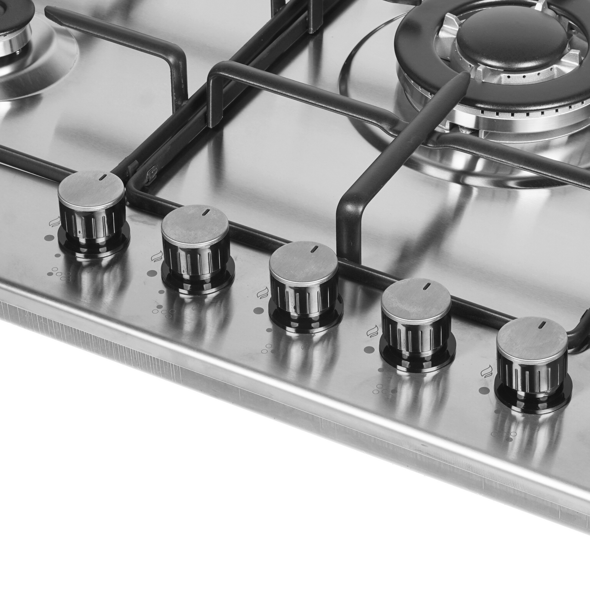 8129957 Газовая варочная поверхность MBS PG-911 STDN-0039477 - Вид №2