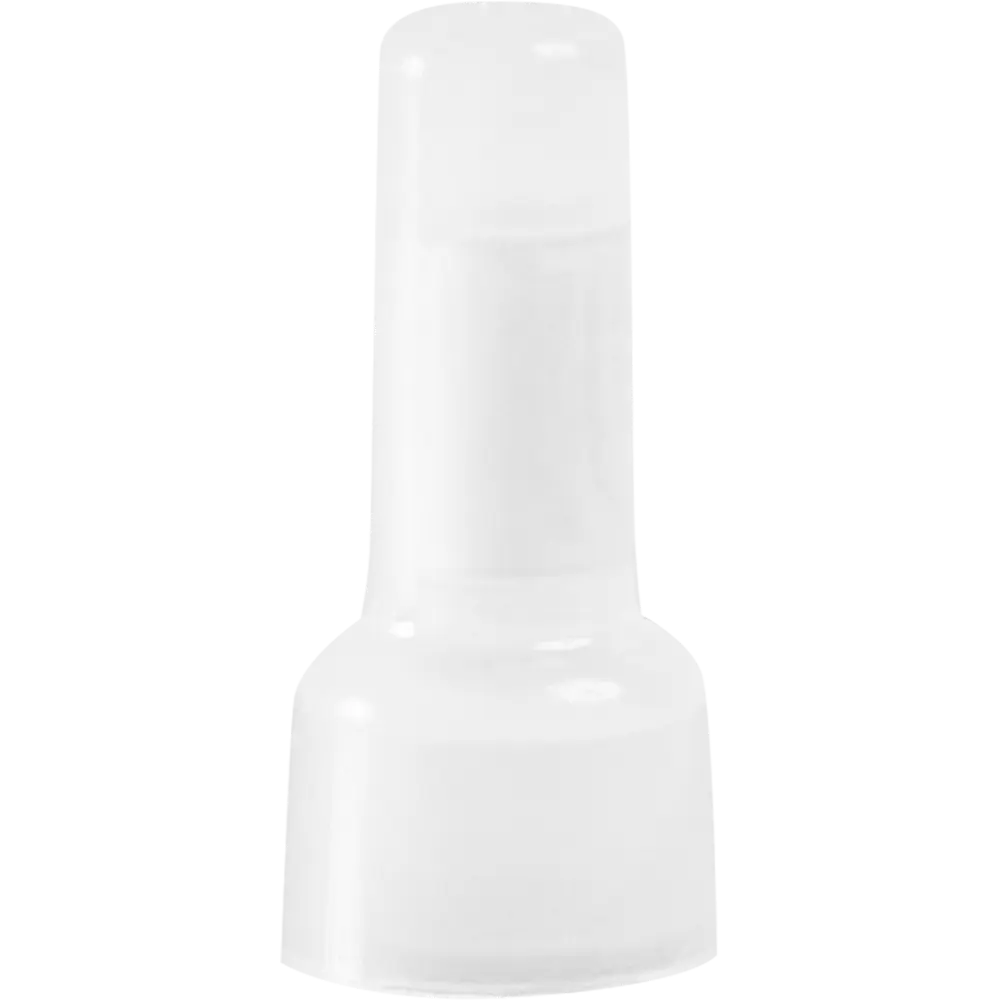 Заглушка КИЗ-2 Santreyd для изоляции проводов 3 мм белая 10 шт 87660243 STLM-1118035 - Вид №2