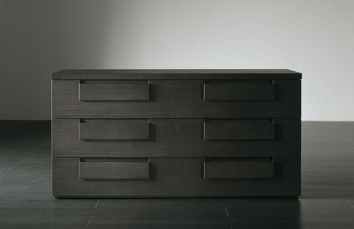 Комод  MERIDIANI NOTE cassettiera 