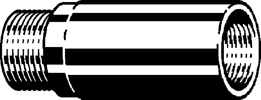 Viega Удлинитель 3525 (357269) 357 269 - Вид №1