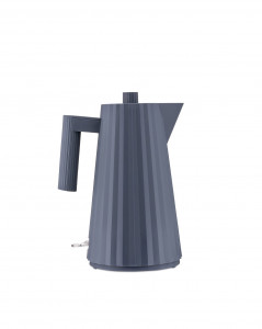 Чайник. Европейская вилка Alessi Plissé
