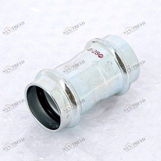 Муфта пресс оцинкованная сталь 28 IBP PC52700280000