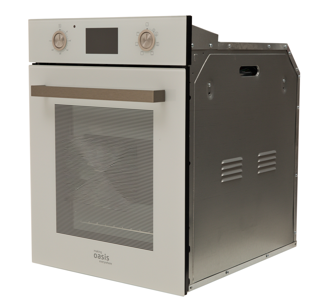 9136720 Электрический духовой шкаф Oasis D-45SW6 белый STDN-0146646 - Вид №11