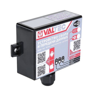 VT.USPD.R1.0 Wi-Fi устройство сбора и передачи данных Valtec 4,5 В, 802,11 b/g/n 