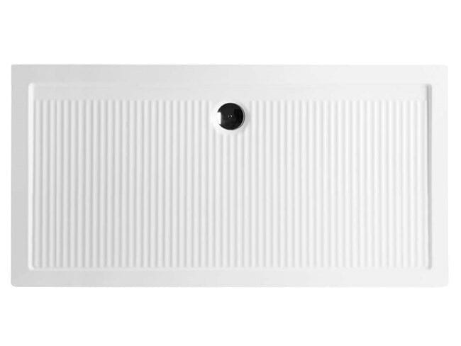 Керамический прямоугольный поддон для душа GSG Ceramic Design ARCH-00082478