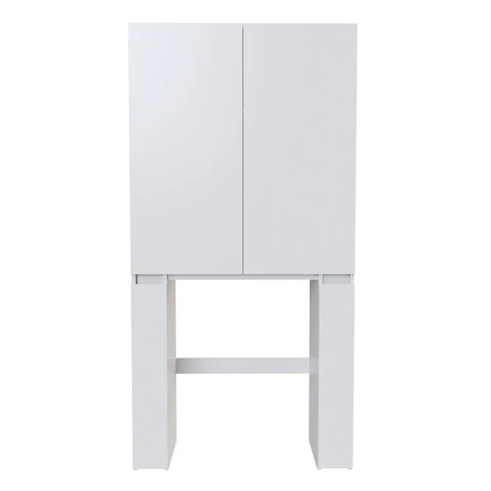 Пенал под стиральную машинку 100x200x40 см, цвет белый Santreyd ПЕНАЛ ПОД СТИРАЛЬНУЮ МАШИНКУ 1000 STLM-2178468