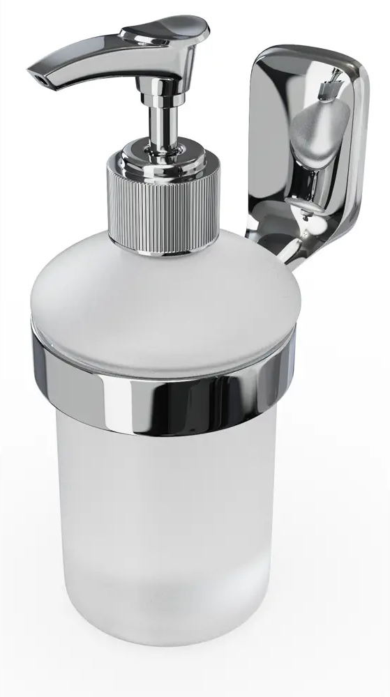 Дозатор для жидкого мыла LEMER Elegia — стильный акцент для современного санузла 85202223