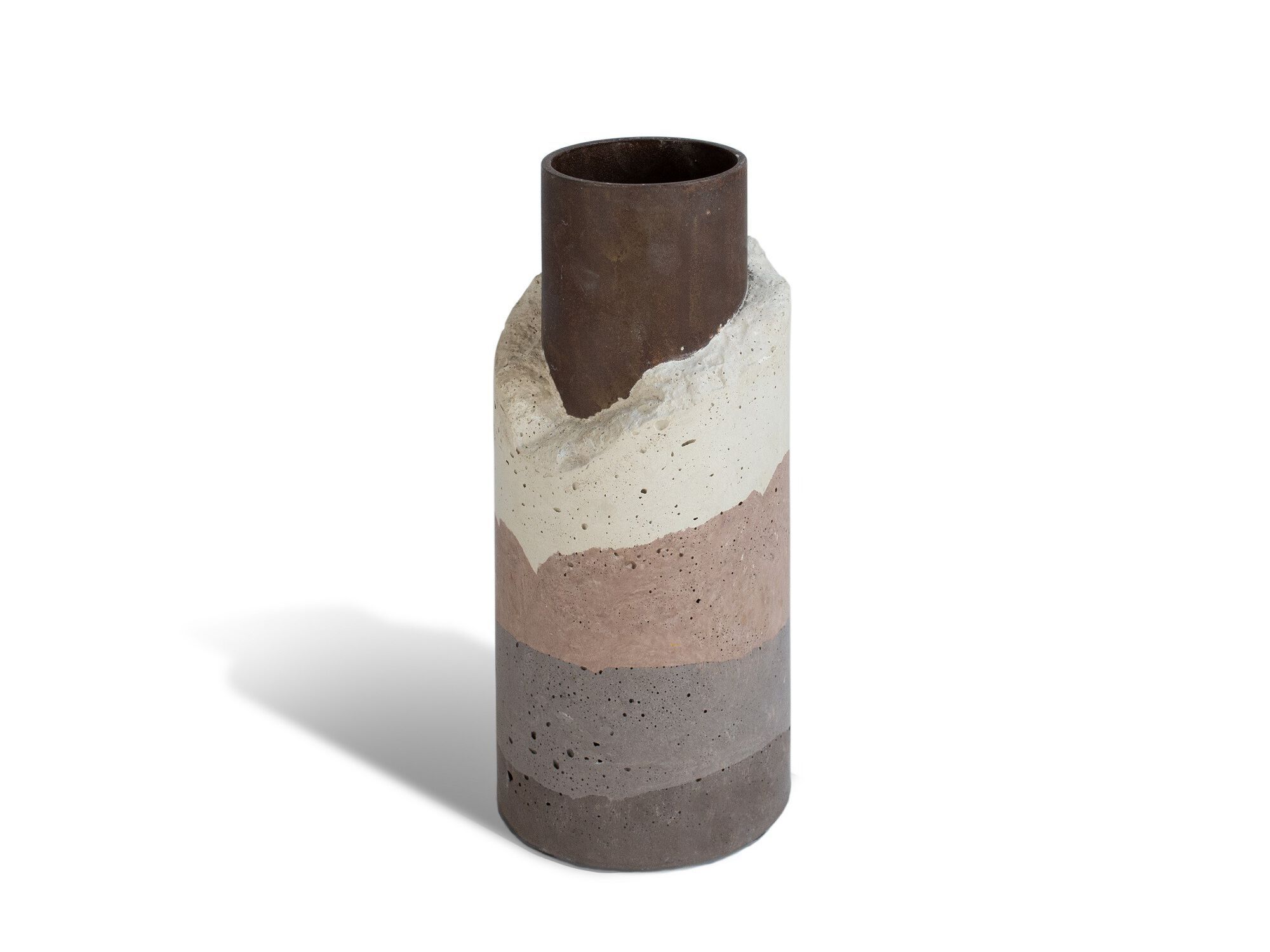 Бетонная ВАЗа URBI et ORBI Medius Terra ARCH-00088385 - Вид №1