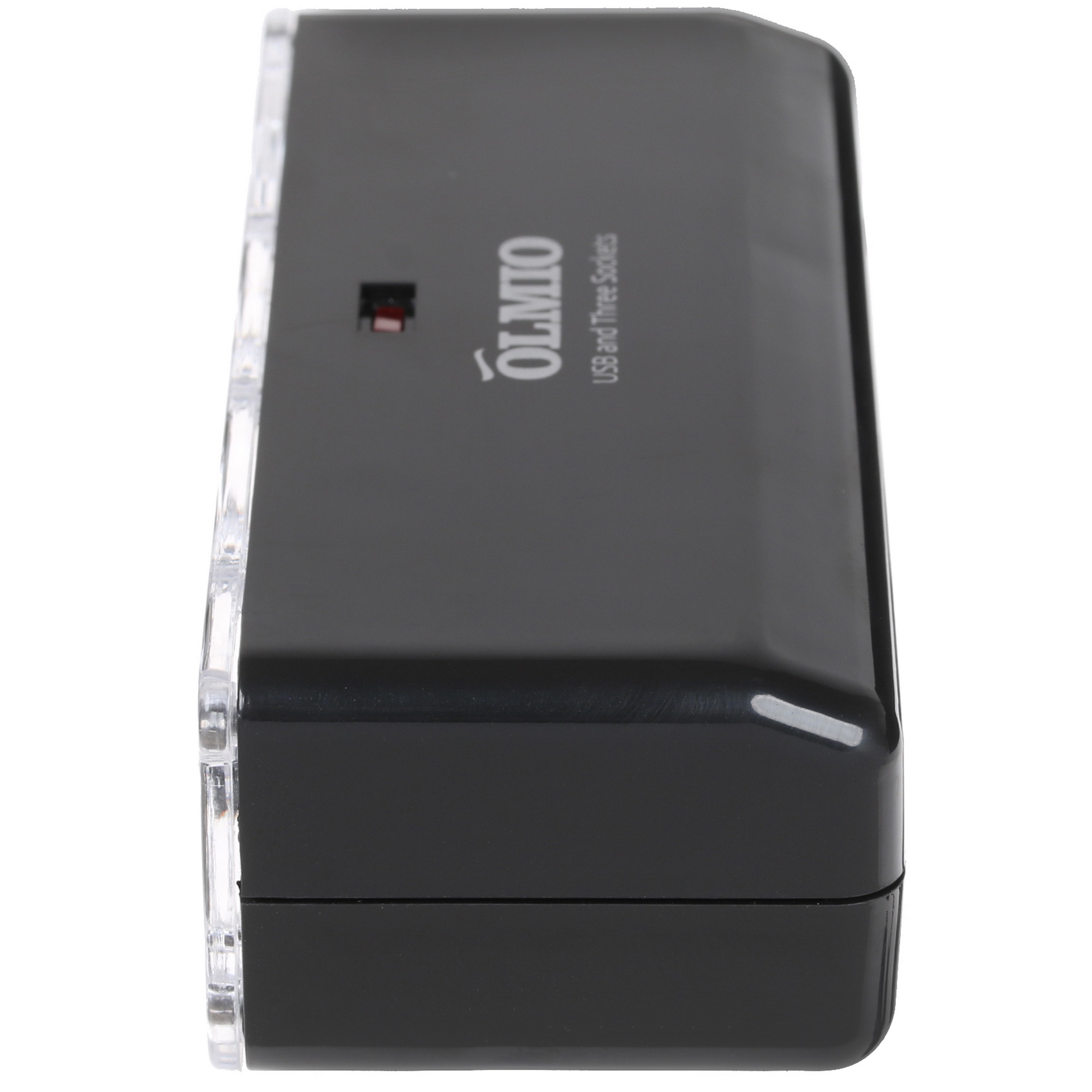 1385493 Разветвитель автоприкуривателя OLMIO CC-04 STDN-0066400 - Вид №2