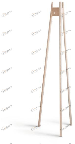 Nikari Вешалка из ясеня Arkitecture sun-id-1467063