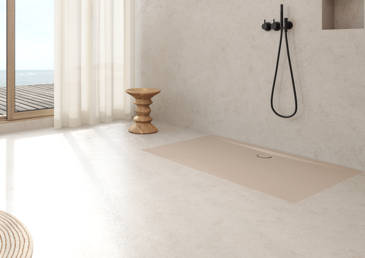 Душевой поддон KALDEWEI Сталь эмалированная 1588-5 178 черный 1588-5178 - Вид №5