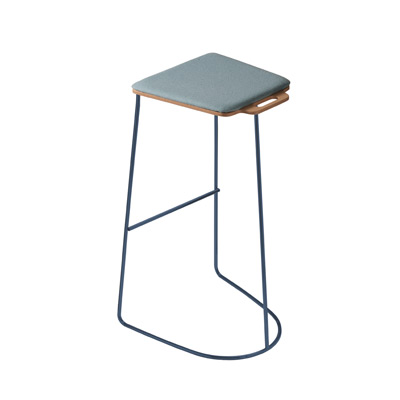 087705 Барный стул 533P Capdell Tic Tac Toe 