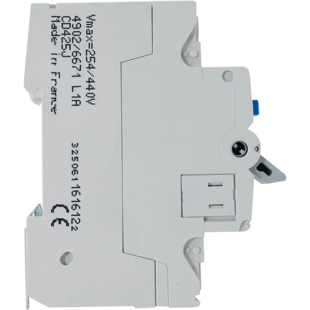 УЗО Hager CD425j 3P N 25 A 30 мА 4.5 кА A STLM-2062522 - Вид №3