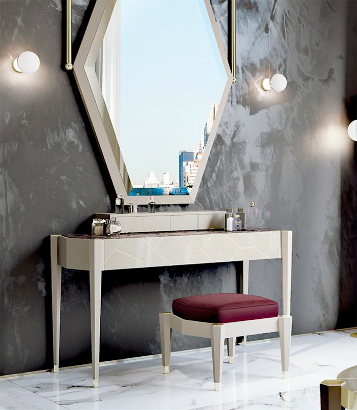 Туалетный столик  CARPANESE 7557 Contemporary