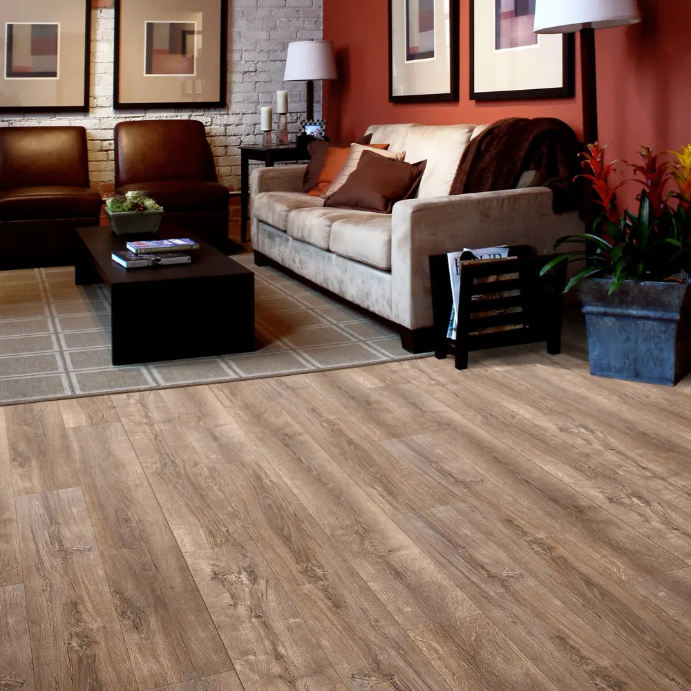 SOMMER Ламинат Мадлен - водостойкое покрытие для влажных помещений 89336349 STLM-0889680