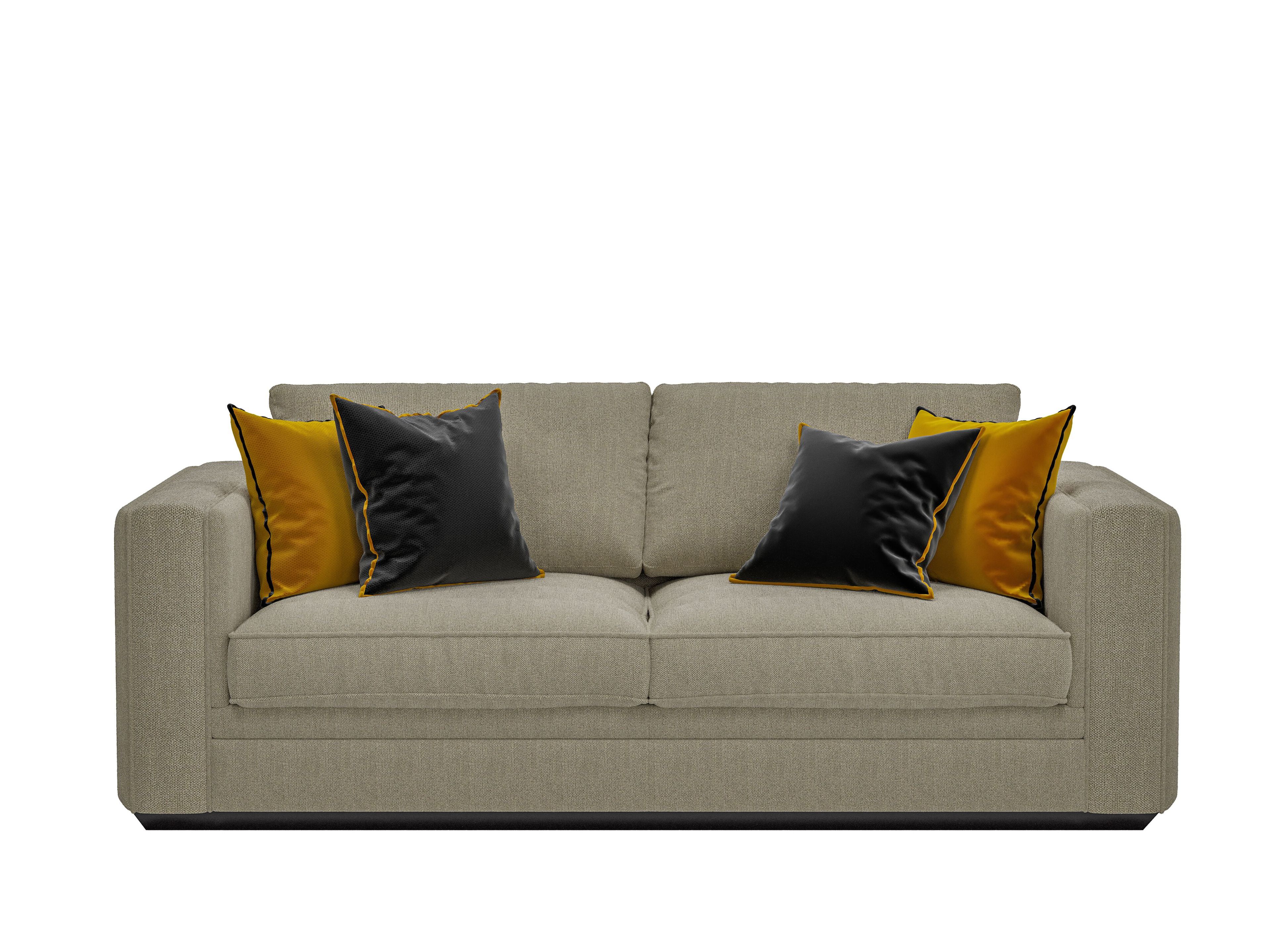 3-местный тканевый диван GUERRA VANNI Studio Privè ARCH-00034346