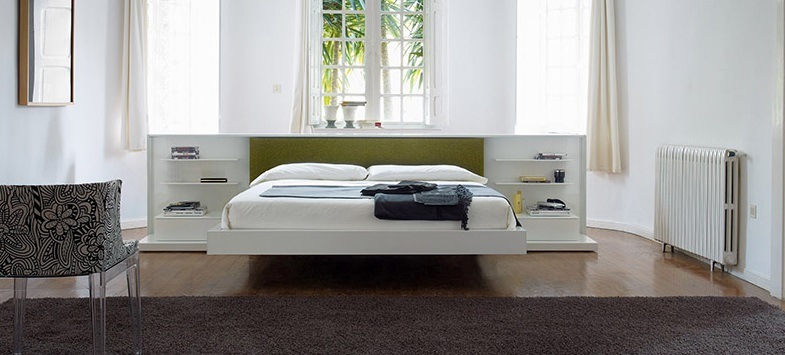 003792 Кровать Esna Treku 