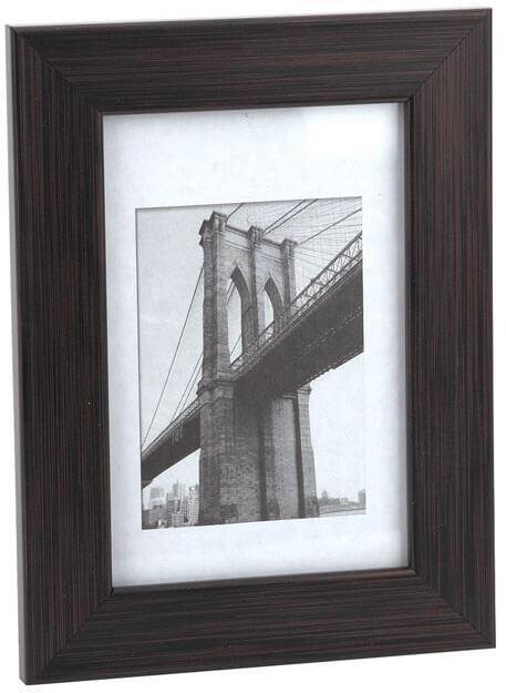 Б0038661 Фоторамка 605/40х50 кофе (17/238) Image Art