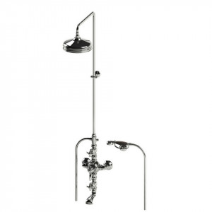 TCSH19203274 / 220 1920 Открытый термостатический смеситель для ванны и душа Thomas Crapper