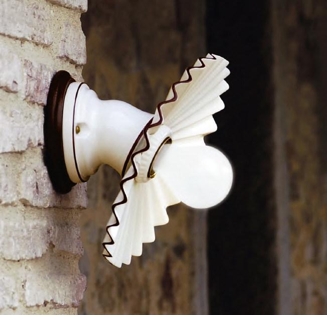 Aldo Bernardi Настенный светильник с фиксированным кронштейном Cappe sun-id-1427978 - Вид №2