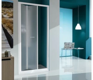 Samo Душевая ниша с двумя складными дверцами Eccelsa