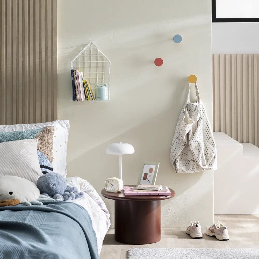 SPACEO Настенная вешалка Rondo Aqua - стильный крючок без сверления 87687936 STLM-1100669 - Вид №5