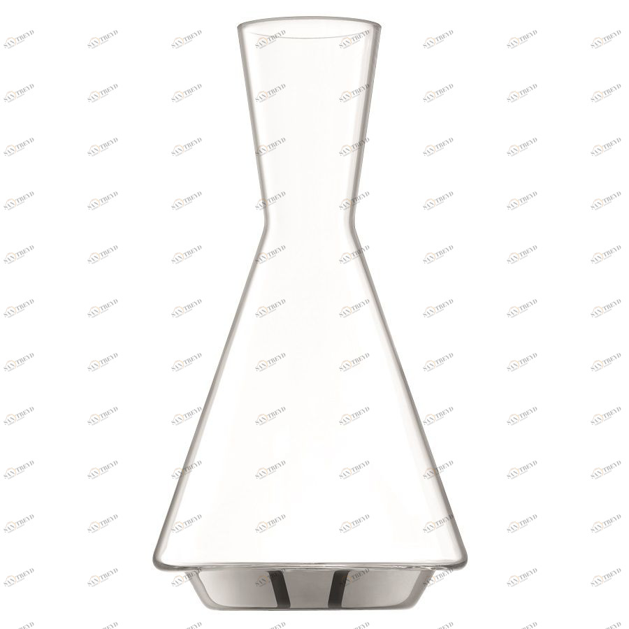 Графин Space 1,6 л платина LSA International G148857359