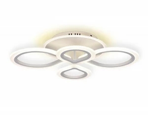 Потолочная светодиодная люстра Ambrella light Original FA520 AMBRELLA LIGHT ORIGINAL 336961 Белый