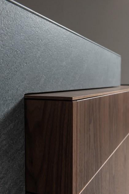 Floritelli Cucine Модульная кухня из бетонной смолы с островом Andromeda sun-id-1408767 - Вид №5